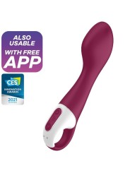 Satisfyer - Vibratore Hot Spot Gspot - SATISFYER VIBRATOR - Vibratori | erosidea.com