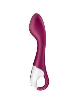 Vibratore Glossy Slim Rosa - GLOSSY - Vibratori | erosidea.com