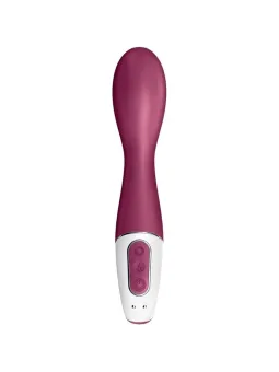 Vibratore Glossy Slim Rosa - GLOSSY - Vibratori | erosidea.com