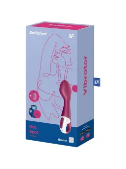 Vibratore Glossy Slim Rosa - GLOSSY - Vibratori | erosidea.com