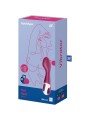 Satisfyer - Vibratore Hot Spot Gspot - SATISFYER VIBRATOR - Vibratori | erosidea.com