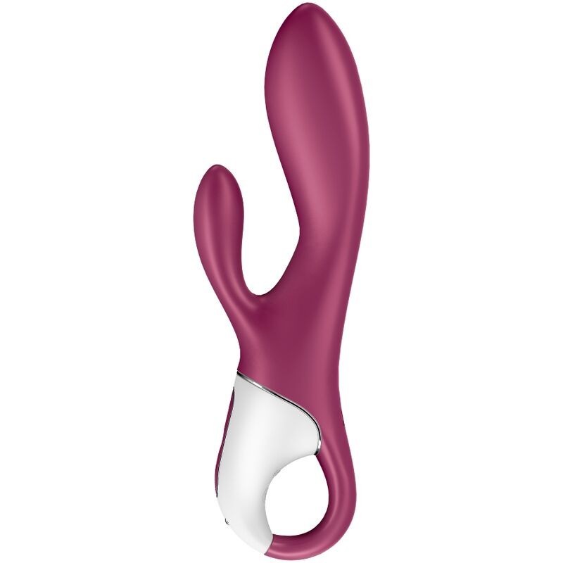 Vibratore Gspot Heated Affair - SATISFYER VIBRATOR - Vibratori | erosidea.com