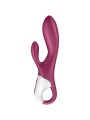 Vibratore Gspot Heated Affair - SATISFYER VIBRATOR - Vibratori | erosidea.com