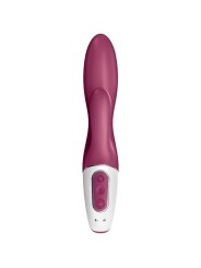 Vibratore Gspot Heated Affair - SATISFYER VIBRATOR - Vibratori | erosidea.com