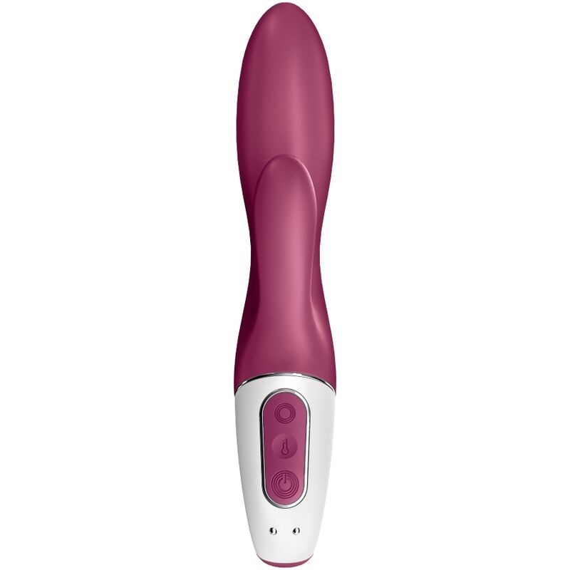 Vibratore Gspot Heated Affair - SATISFYER VIBRATOR - Vibratori | erosidea.com