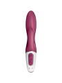 Vibratore Gspot Heated Affair - SATISFYER VIBRATOR - Vibratori | erosidea.com