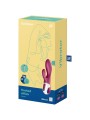 Vibratore Gspot Heated Affair - SATISFYER VIBRATOR - Vibratori | erosidea.com
