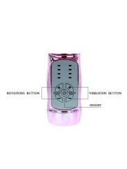 Us Rabbit Farfalla Pulsante - BAILE ROTATIONS - Vibratori Rabbit | erosidea.com