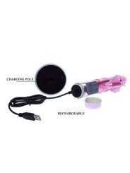 Us Rabbit Farfalla Pulsante - BAILE ROTATIONS - Vibratori Rabbit | erosidea.com