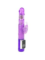 Us Rabbit Principe Della Farfalla - BAILE ROTATIONS - Vibratori Rabbit | erosidea.com
