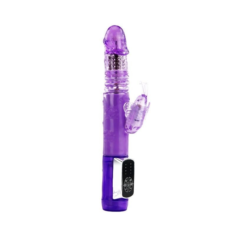 Us Rabbit Principe Della Farfalla - BAILE ROTATIONS - Vibratori Rabbit | erosidea.com