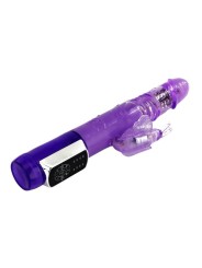 Us Rabbit Principe Della Farfalla - BAILE ROTATIONS - Vibratori Rabbit | erosidea.com