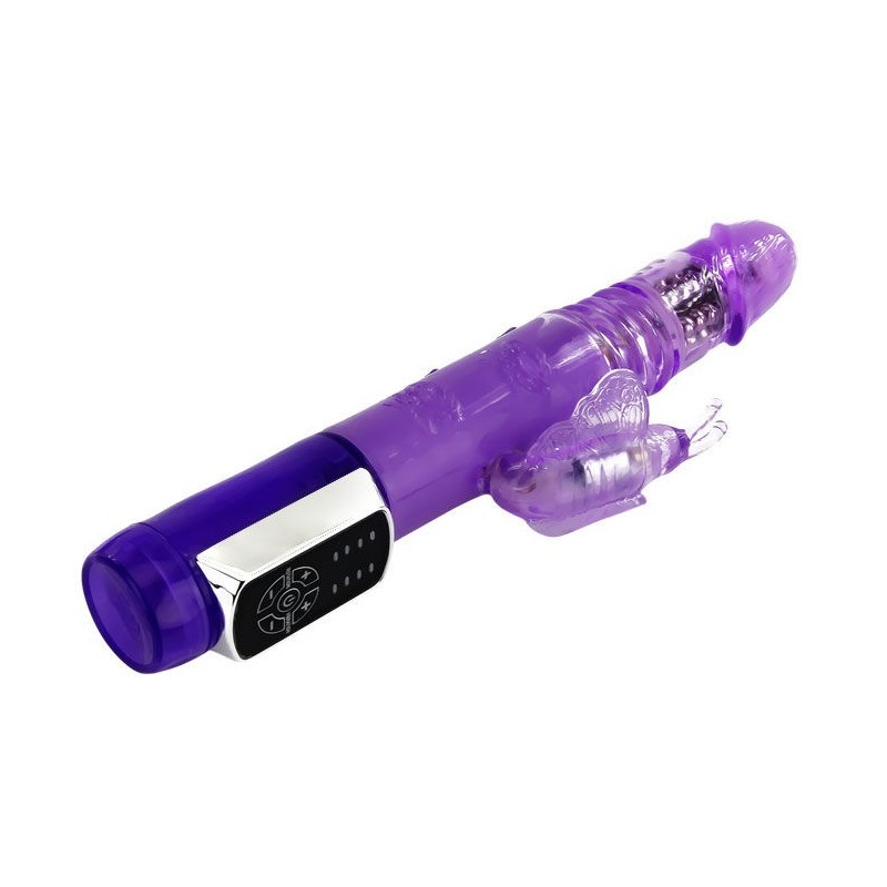 Us Rabbit Principe Della Farfalla - BAILE ROTATIONS - Vibratori Rabbit | erosidea.com