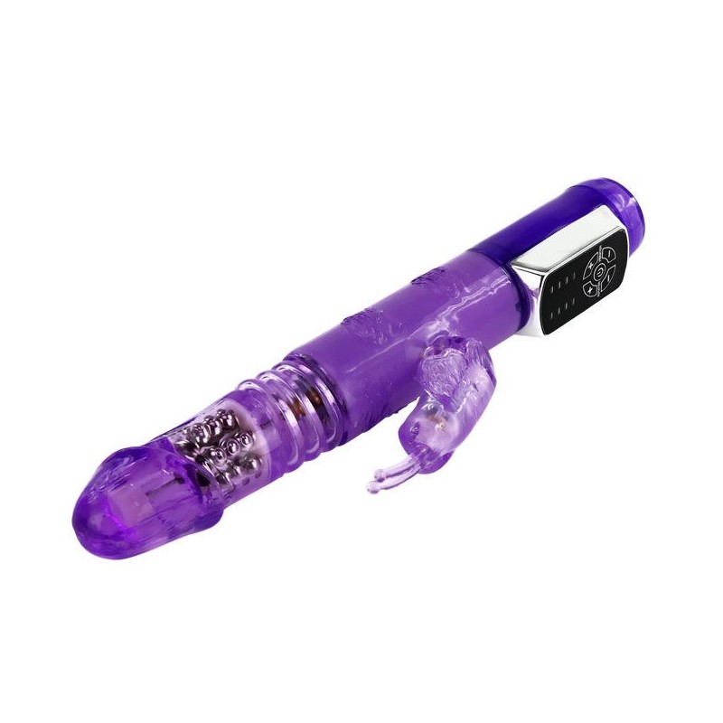 Us Rabbit Principe Della Farfalla - BAILE ROTATIONS - Vibratori Rabbit | erosidea.com