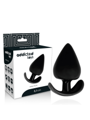 Addicted Toys - Plug Anale 8.5 Cm - Addicted Toys - Plug e Catene Anali | erosidea.com