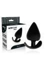Addicted Toys - Plug Anale 8.5 Cm - Addicted Toys - Plug e Catene Anali | erosidea.com