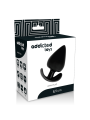 Addicted Toys - Plug Anale 8.5 Cm - Addicted Toys - Plug e Catene Anali | erosidea.com