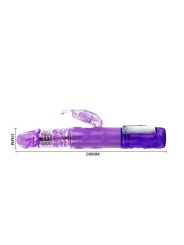 Us Rabbit Principe Della Farfalla - BAILE ROTATIONS - Vibratori Rabbit | erosidea.com