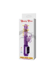 Us Rabbit Principe Della Farfalla - BAILE ROTATIONS - Vibratori Rabbit | erosidea.com