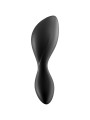 App Trendsetter Plug Vibrante Nera - SATISFYER CONNECT - Plug e Catene Anali | erosidea.com