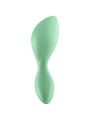 App Trendsetter Plug Vibrante Verde - SATISFYER CONNECT - Plug e Catene Anali | erosidea.com