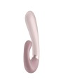 Vibratore App Heat Wave Rosa - SATISFYER CONNECT - Vibratori | erosidea.com