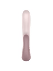 Vibratore App Heat Wave Rosa - SATISFYER CONNECT - Vibratori | erosidea.com