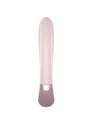 Vibratore App Heat Wave Rosa - SATISFYER CONNECT - Vibratori | erosidea.com