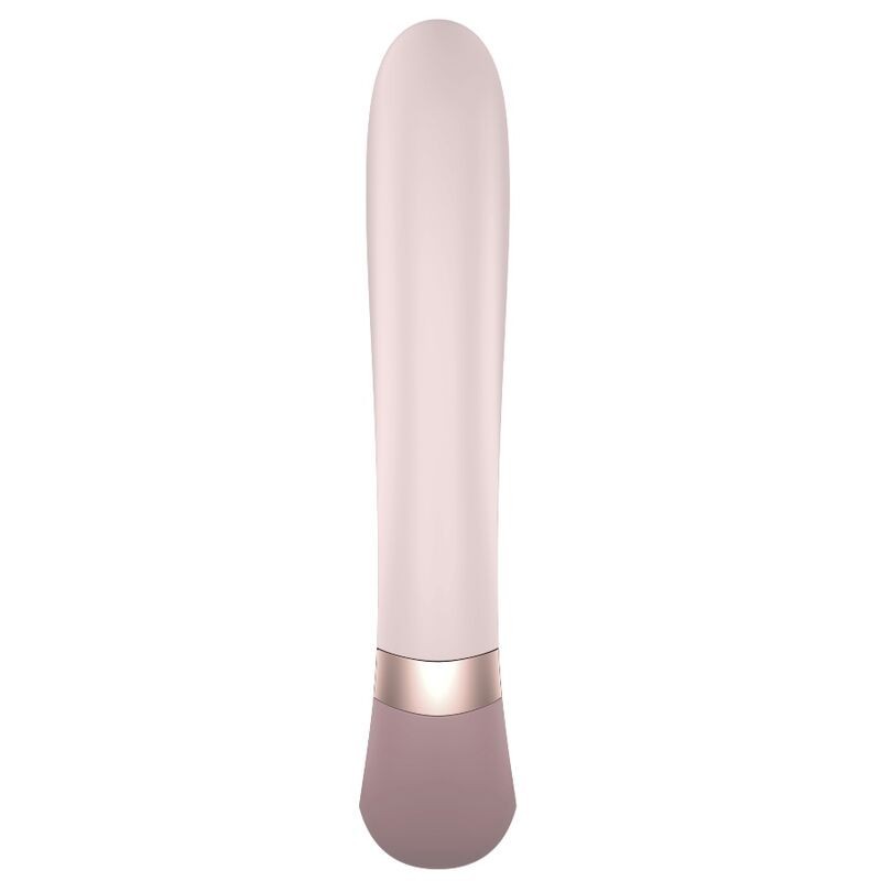 Vibratore App Heat Wave Rosa - SATISFYER CONNECT - Vibratori | erosidea.com