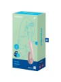 Vibratore App Heat Wave Rosa - SATISFYER CONNECT - Vibratori | erosidea.com