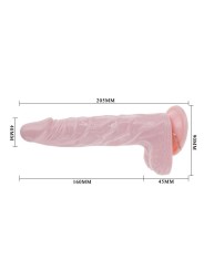 Super Vibro Dong V - BAILE VIBRATORS - Vibratori Classici | erosidea.com
