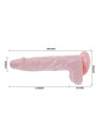 Super Vibro Dong V - BAILE VIBRATORS - Vibratori Classici | erosidea.com