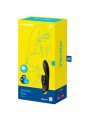 App Vibratore Doppio Flex Nero - SATISFYER CONNECT - Vibratori | erosidea.com