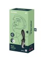 Vibratore App Anale Heat Climax Nero - SATISFYER CONNECT - Plug e Catene Anali | erosidea.com