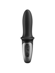 Vibratore Anale Satisfyer Hot Passion Nero Con App - SATISFYER CONNECT - Vibratori Anali | erosidea.com