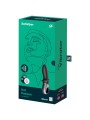 Vibratore Anale Satisfyer Hot Passion Nero Con App - SATISFYER CONNECT - Vibratori Anali | erosidea.com