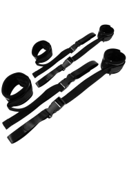 Manette Di Contenimento Ohmama Fetish In Nylon E Velcro - OHMAMA FETISH - Manette e Polsini | erosidea.com