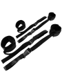 Manette Di Contenimento Ohmama Fetish In Nylon E Velcro - OHMAMA FETISH - Manette e Polsini | erosidea.com