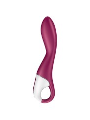 Satisfyer - Vibratore Gspot Riscaldato - SATISFYER VIBRATOR - Vibratori | erosidea.com