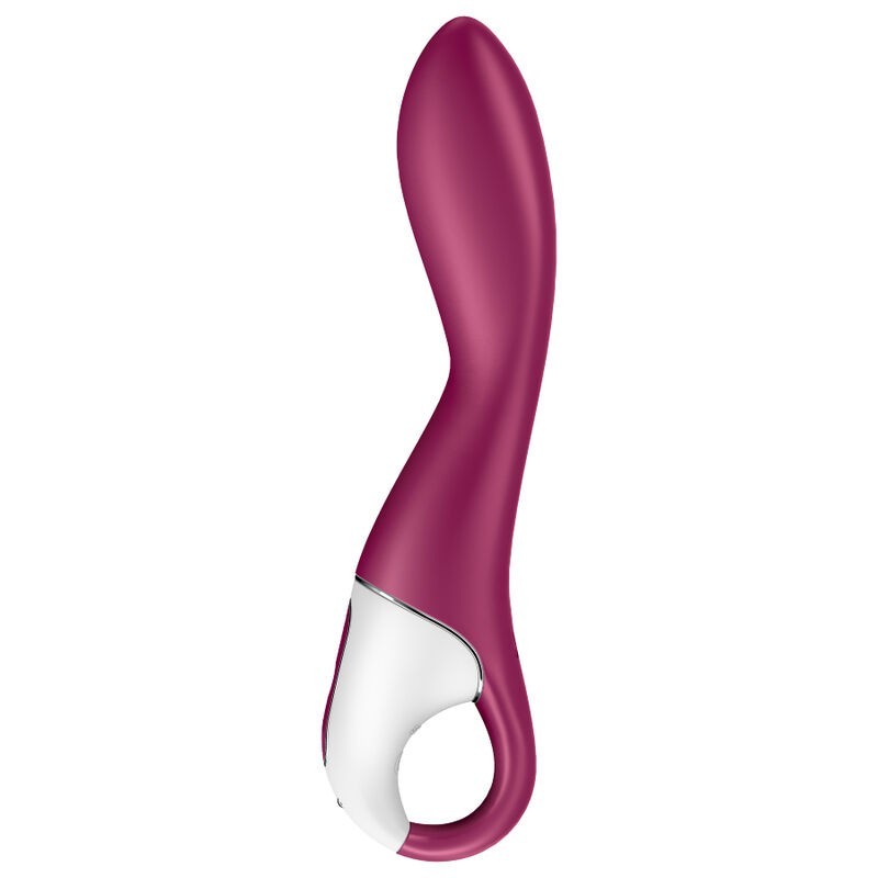Satisfyer - Vibratore Gspot Riscaldato - SATISFYER VIBRATOR - Vibratori | erosidea.com