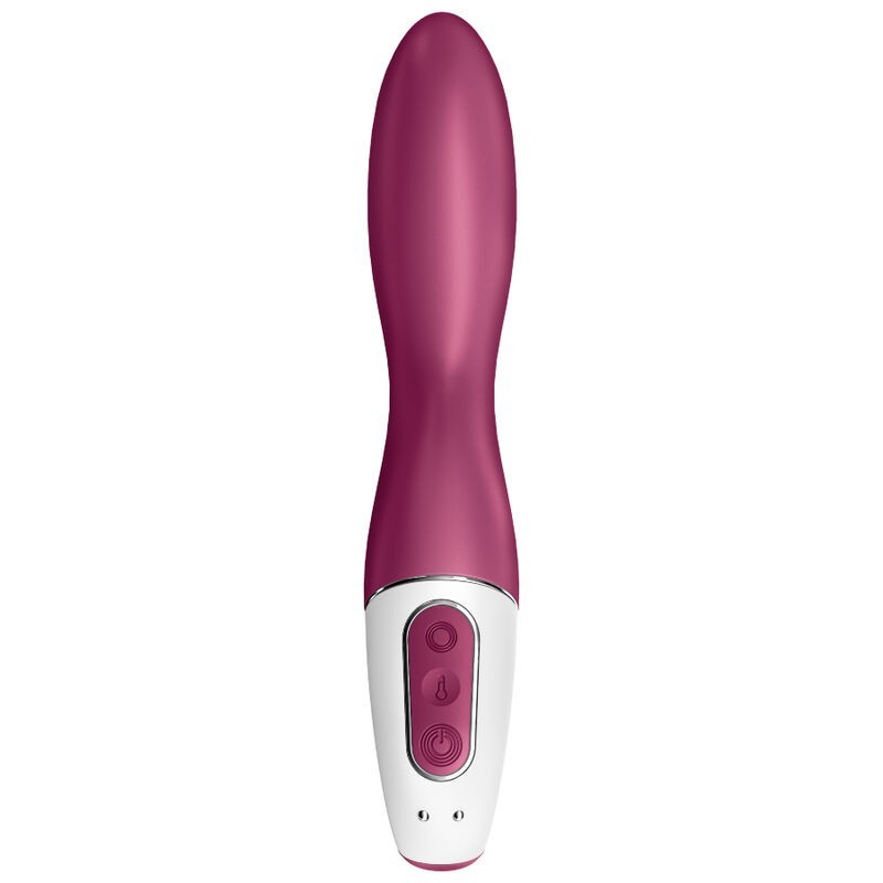 Satisfyer - Vibratore Gspot Riscaldato - SATISFYER VIBRATOR - Vibratori | erosidea.com
