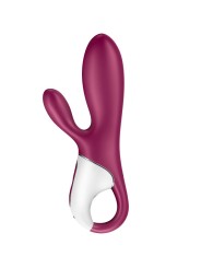 Satisfyer - Vibratore Hot Bunny Gspot - SATISFYER CONNECT - Vibratori | erosidea.com