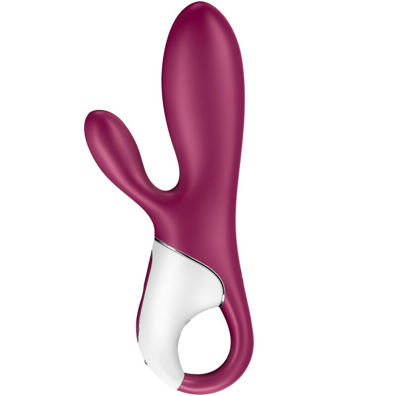 Satisfyer - Vibratore Hot Bunny Gspot - SATISFYER CONNECT - Vibratori | erosidea.com