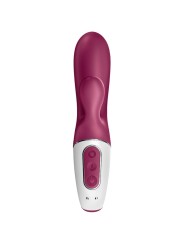 Satisfyer - Vibratore Hot Bunny Gspot - SATISFYER CONNECT - Vibratori | erosidea.com