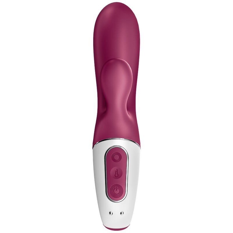 Satisfyer - Vibratore Hot Bunny Gspot - SATISFYER CONNECT - Vibratori | erosidea.com