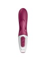 Satisfyer - Vibratore Hot Bunny Gspot - SATISFYER CONNECT - Vibratori | erosidea.com