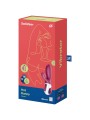 Satisfyer - Vibratore Hot Bunny Gspot - SATISFYER CONNECT - Vibratori | erosidea.com