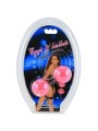Un Piacere Profondo Sfere Strutturate Viola 3.60 Cm - BAILE STIMULATING - Ovetti Palline Sfere | erosidea.com