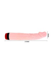 Rockin Dong Pene Cyber Skin I - BAILE VIBRATORS - Vibratori Classici | erosidea.com