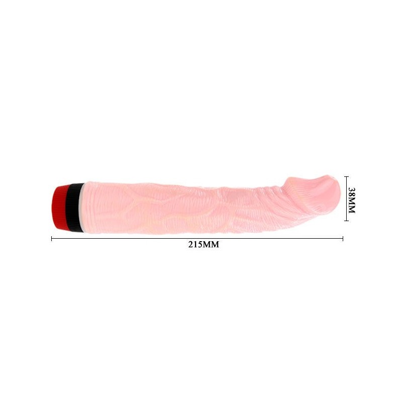 Rockin Dong Pene Cyber Skin I - BAILE VIBRATORS - Vibratori Classici | erosidea.com